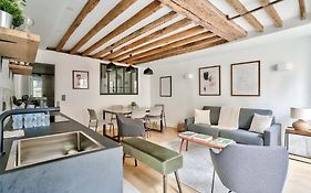 Magnifique Appartement Pour 6 - Montorgueil